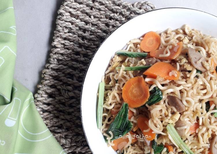 Indomie goreng spesial