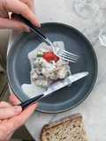 Ceviche de rascasse