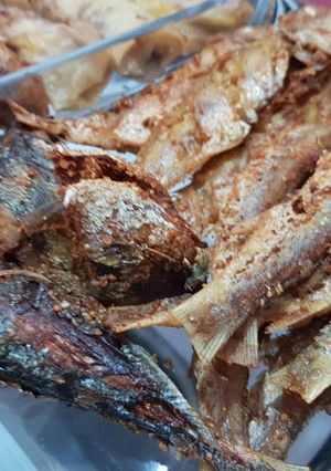 Foto resep Bumbu ikan atau seafood goreng super gurih