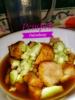 Foto resep Pempek Palembang