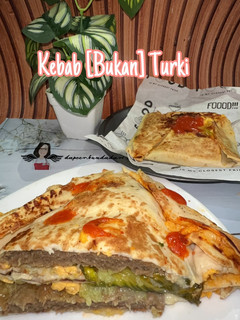 Foto resep Kebab [Bukan] Turki Simple & Enak🤤