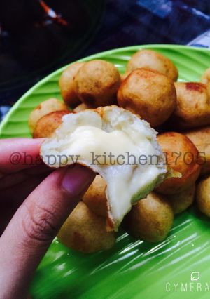 Foto resep Timus (bola bola ubi)