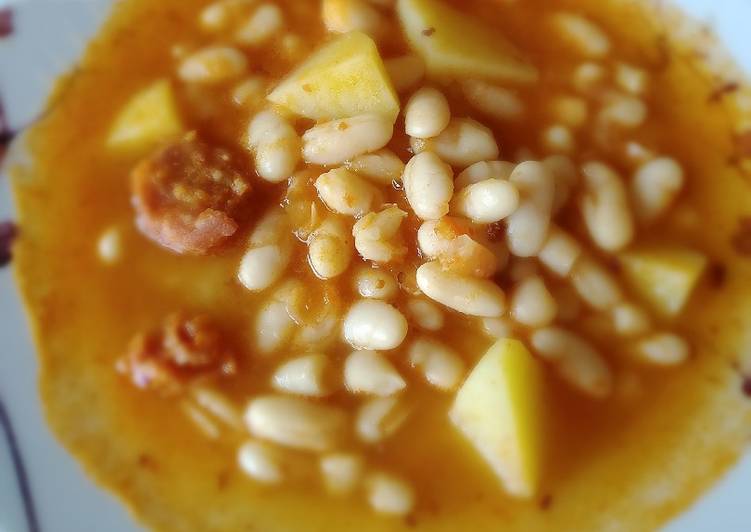 Habichuelas De Bote Tradicionales