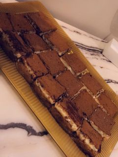صورة لوصفة تشيز كيك القرفه 🌸