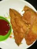 Bread pakora