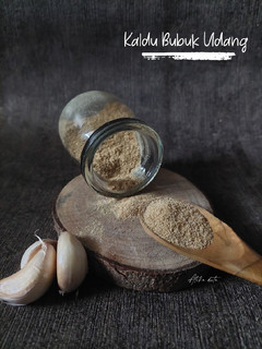 Foto resep Kaldu Bubuk Udang