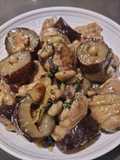 Braised Sea Cucumber with Chicken