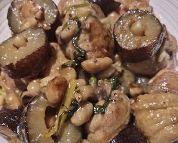 The New Way Serving Recipe Braised Sea Cucumber with Chicken Most Delicious