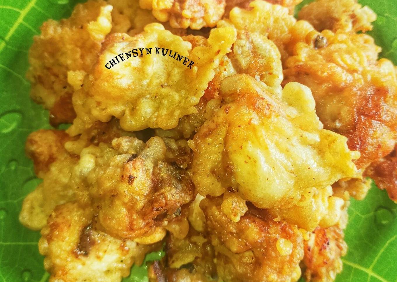 Ayam Goreng Krispy