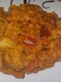 Chicken Porridge Beans