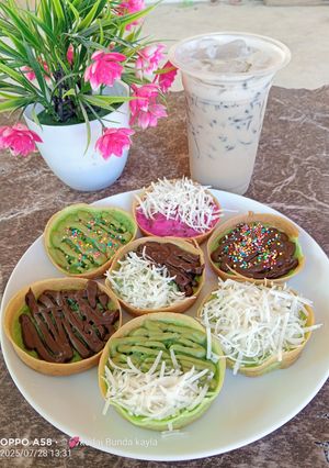 Foto resep Terambulan mini