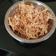 A picture of Sun Dried Aloo Sev.