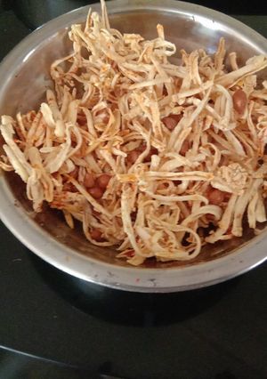 A picture of Sun Dried Aloo Sev.