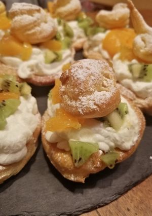 Foto di Dolcezze alla frutta