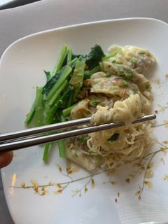 รูปของ บะหมี่เกี๊ยวหมู