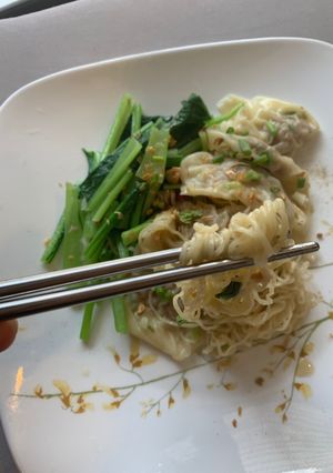 รูปของ บะหมี่เกี๊ยวหมู