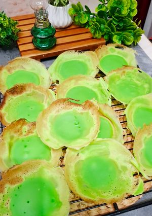 Foto resep Kue Ape khas Betawi