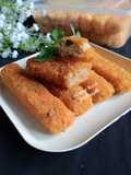Nugget Ayam Kewor (Kelor Wortel)