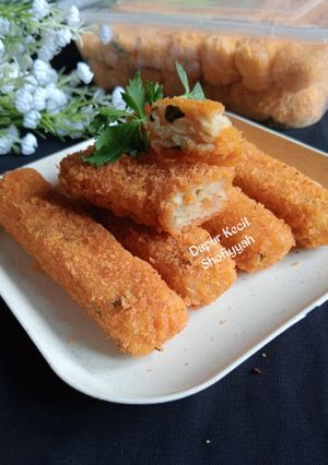Foto resep Nugget Ayam Kewor (Kelor Wortel)