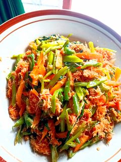 Foto resep Urap Sayur