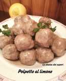 257 Polpette al limone