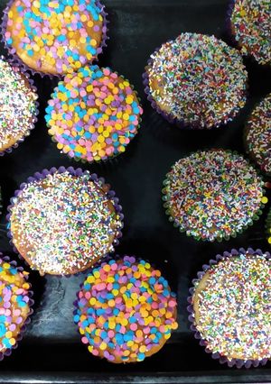 Una foto de Cupcakes fáciles y económicos🧁