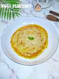 Roti Maryam Susu Keju