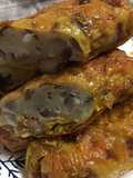 Pork and Fish Paste Rolls