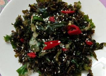 Fresh, Serving Recipe Crispy crunchy spinach Delicious Steady Fresh, Serving Recipe Crispy crunchy spinach Delicious Steady