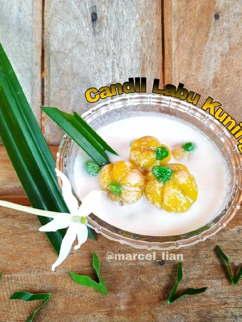 Langkah Mudah untuk Membikin Resep Candil Labu kuning #Waloh🎃 yang Lezat Anti Ribet, Lezat