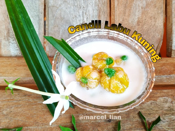 Langkah Mudah untuk Membikin Resep Candil Labu kuning #Waloh🎃 yang Lezat Anti Ribet, Lezat