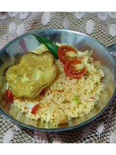 Foto resep Nasi Goreng Terasi
