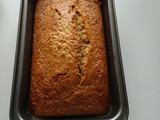 Queque de avena