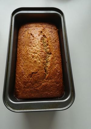 Una foto de Queque de avena