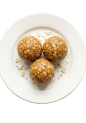 Hình của món Protein Energy Balls (193 kcal).