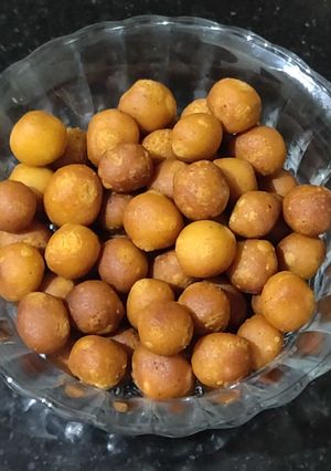 A picture of Sour Seedai recipe.