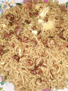 Foto resep Mie Goreng Jawa