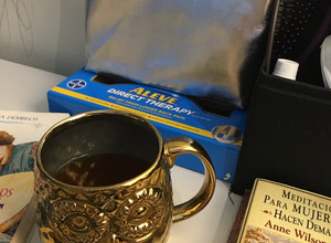 Una foto de Infusión de Cítricos-Manzanilla-Te Negro