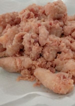 Foto resep 31. Patin Bites Crispy