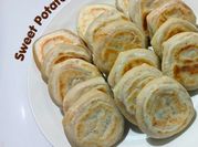 Gambar roti kentang tanpa ragi