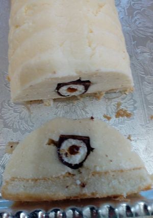 Őzgerinces túrós recept fotója