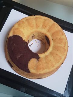 Foto resep Marmer Cake