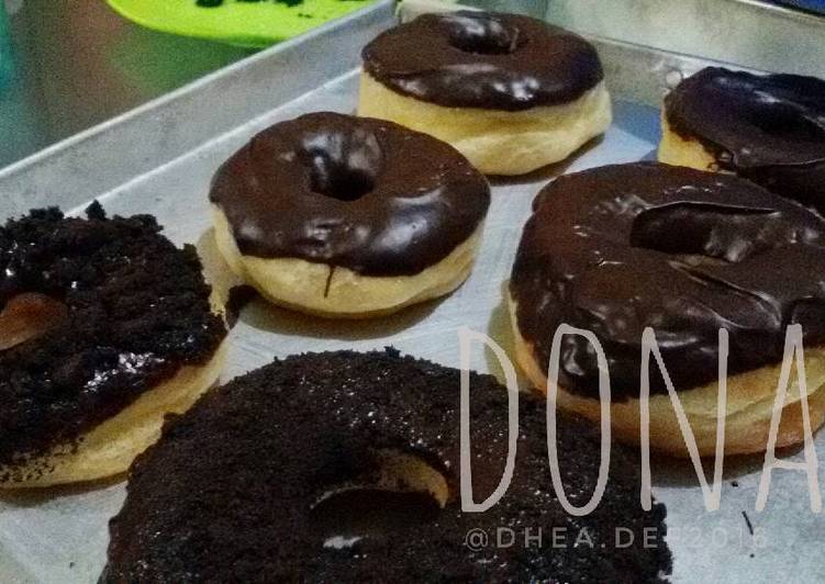 Resep Donat 🍩 yang Lezat