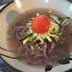A picture of Homemade Noodles from Hard Red Spring Wheat Berries (Soaked).