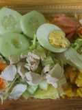 Ensalada surtida