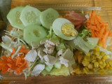 Ensalada surtida