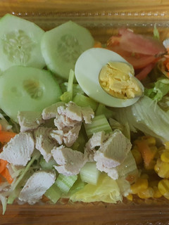 Una foto de Ensalada surtida