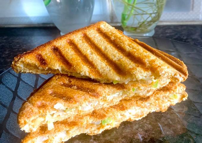 Simple Way to Prepare Favorite Taro Root Sandwich (Arbi)
