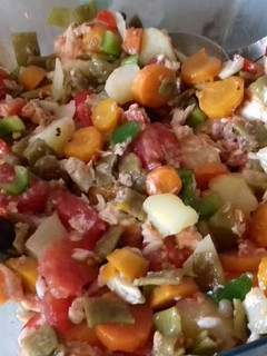 Una foto de Ensalada fresca de verano