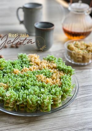 Gambar Roti Jala Succulent Jelita